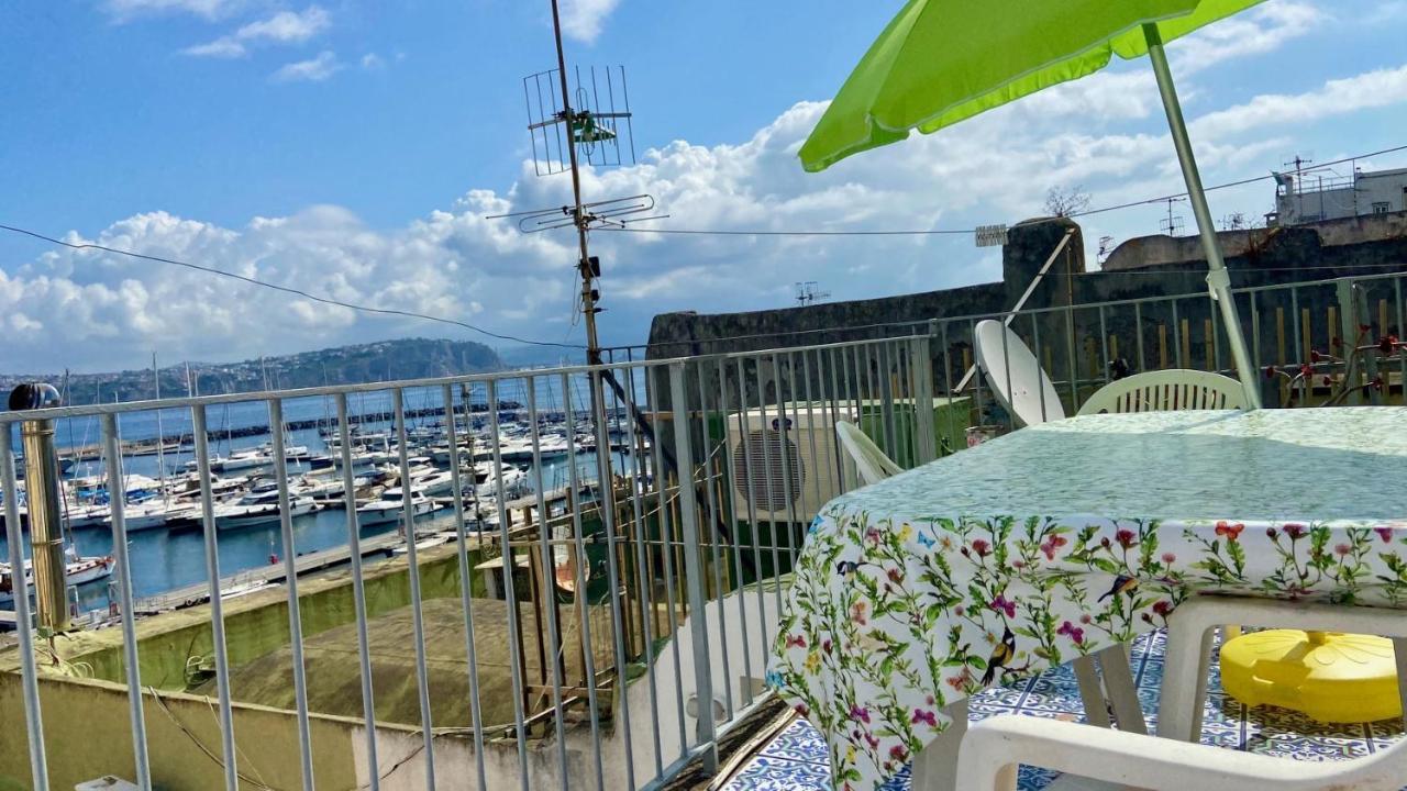 Procida Marina Grande 아파트 외부 사진