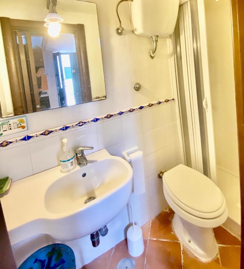 Procida Marina Grande 아파트 외부 사진