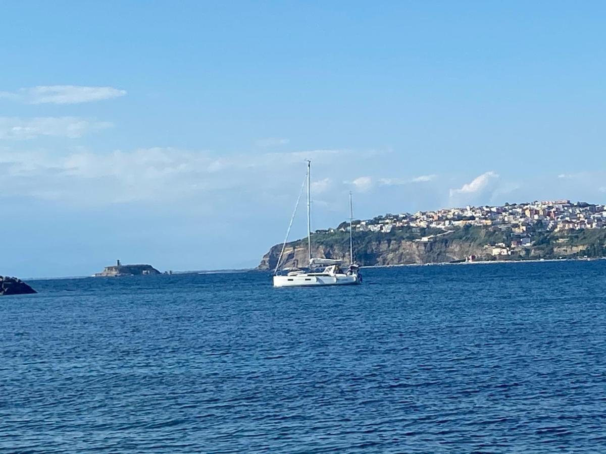 Procida Marina Grande 아파트 외부 사진
