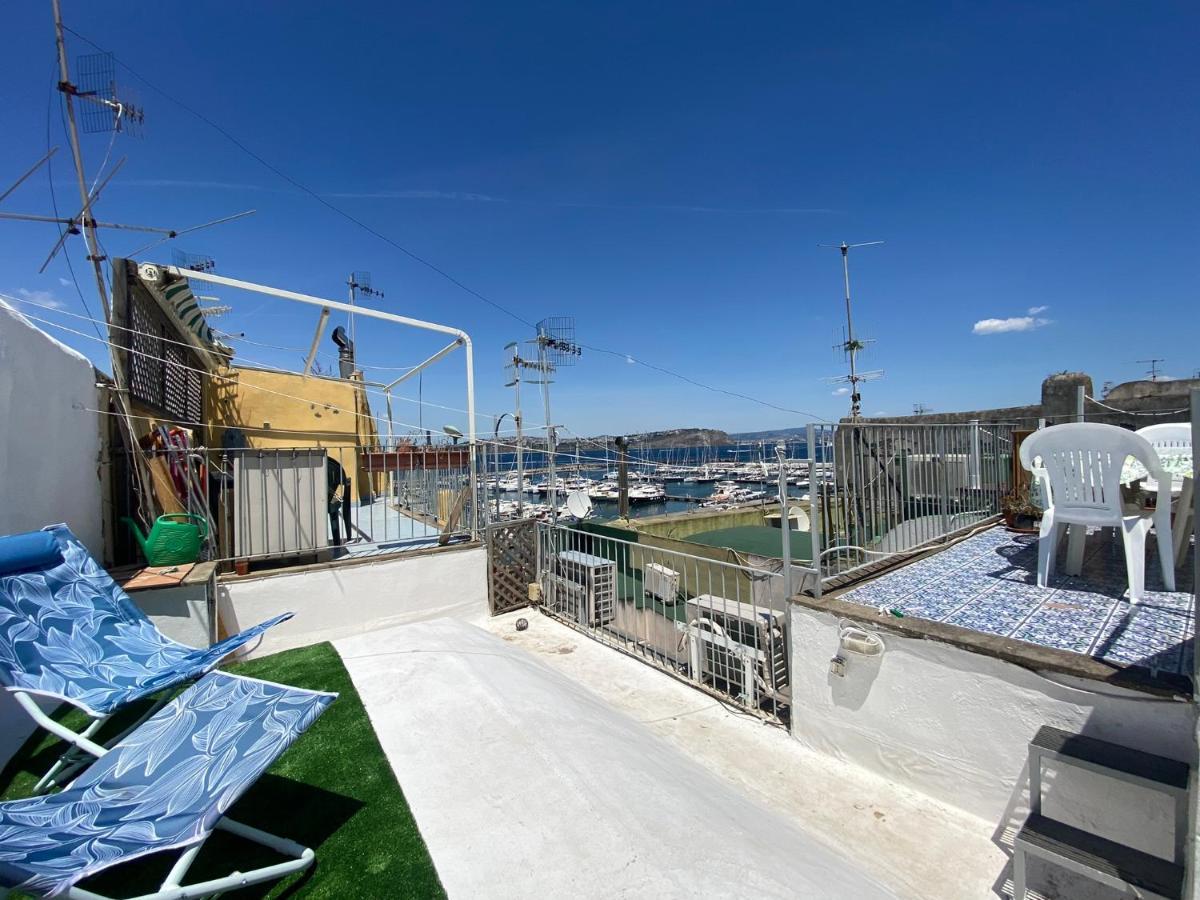 Procida Marina Grande 아파트 외부 사진